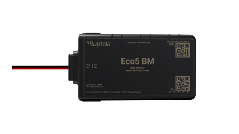 Eco5 BM