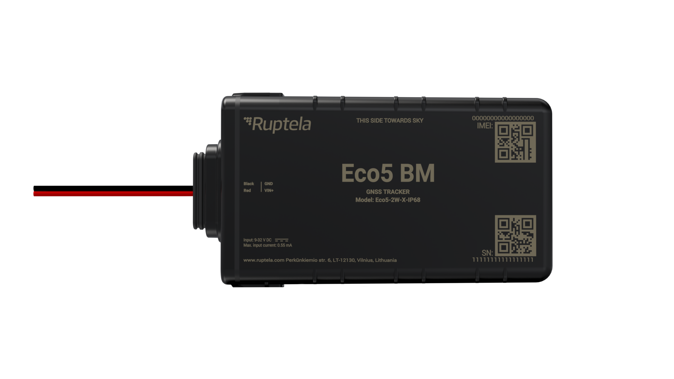 Eco5 BM